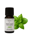 Huile essentielle de Basilic tropical bio