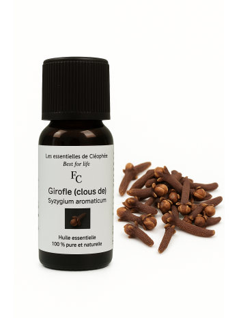 Huile essentielle Clous de girofle