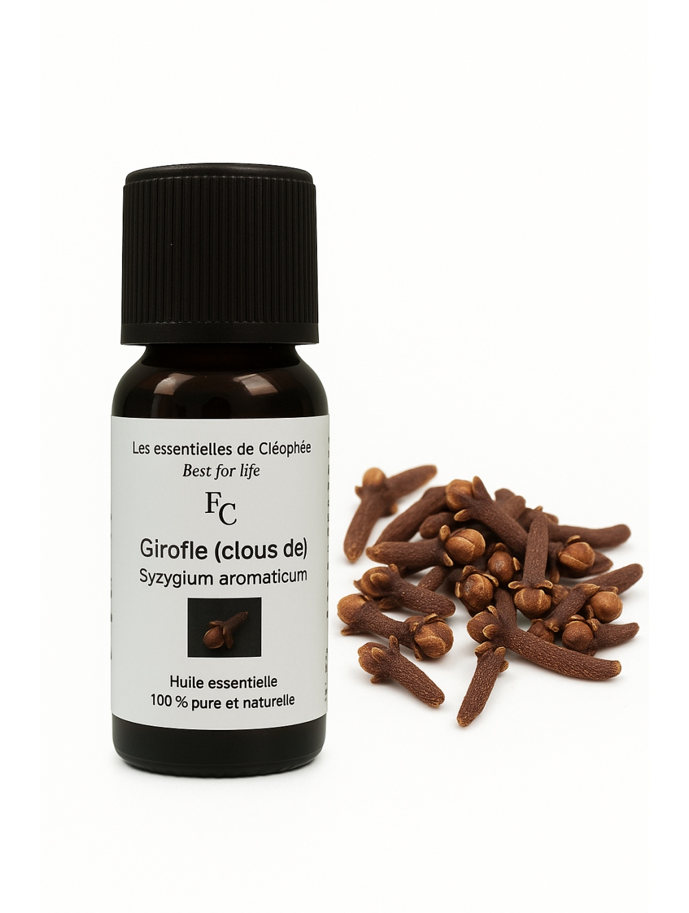 Huile essentielle Clous de girofle Huile essentielle Clous de girofle