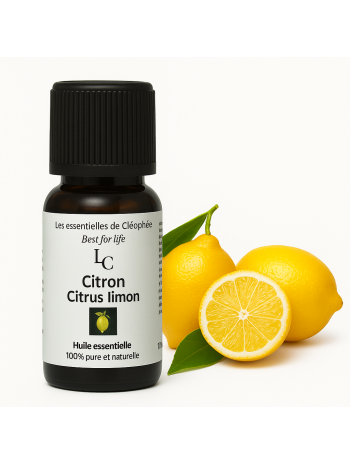 Huile essentielle de Citron