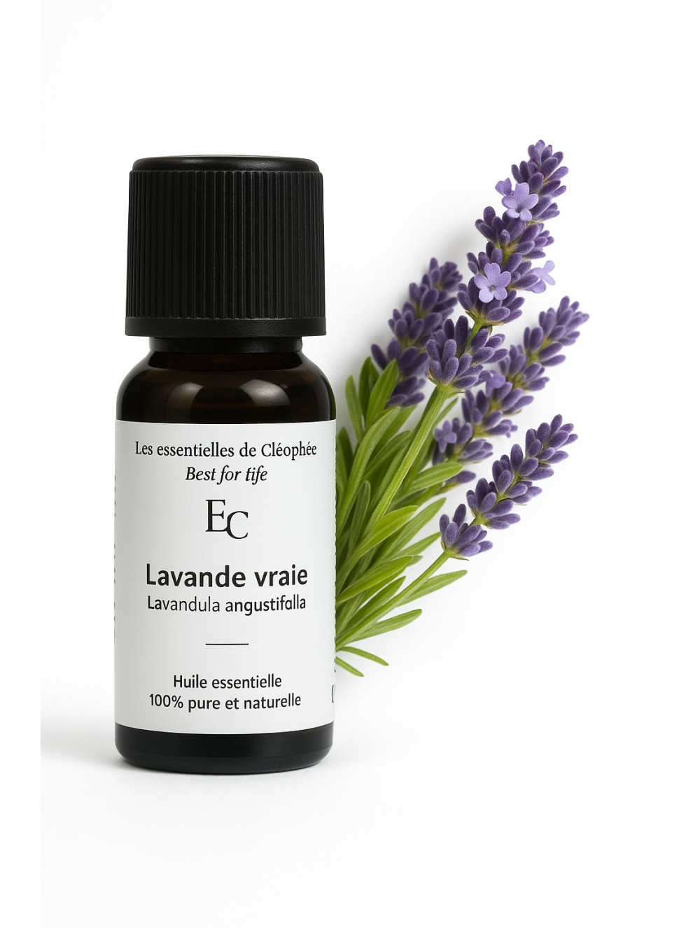 Huile essentielle de lavande vraie Huile essentielle de lavande vraie