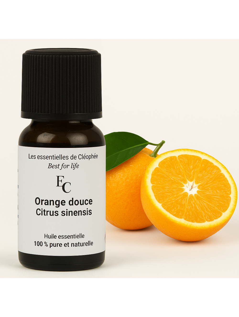 Huile essentielle d Orange douce bio Huile essentielle d Orange douce bio