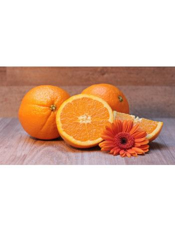 Huile essentielle d' Orange douce bio