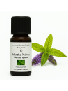 Huile essentielle de Menthe poivrée